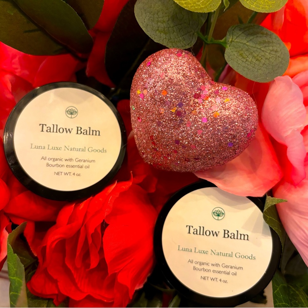 COPY - Luna Luxe Tallow Balm- Lavender